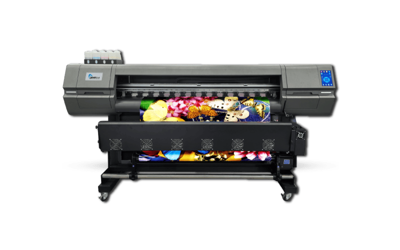 Impresora rollo a rollo Allwin EP1601 1,60 m con cabezal Epson i3200